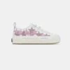 Amiri WOMEN- WOMEN'S STARS COURT LOW - WHITE/PINK(Women Womens Stars Court Low White Pink) -Amiri d47c87d4 b3ea 4bcd a772 cdc633a25abf