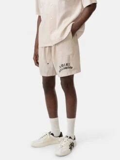 AMIRI HOLLYWOOD SHORT - Alabaster(Amiri Hollywood Short Alabaster) 10 AMIRI HOLLYWOOD SHORT - Alabaster(Amiri Hollywood Short Alabaster) -Amiri d62871ad 487f 42bb a627 241c7b38dd51