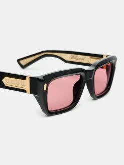 Amiri HOLLYWOOD SUNGLASSES - Black Pink(Hollywood Sunglasses Black Pink) -Amiri d7d8b7fe cff3 4c50 a490 bd0d3a9aa14f