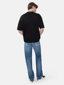 CLUB AMIRI OVERSIZED TEE - BLACK(Club Amiri Oversized Tee Black) 9 CLUB AMIRI OVERSIZED TEE - BLACK(Club Amiri Oversized Tee Black) -Amiri d8ff209b 7373 48da be84 a3867312da68