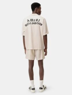 AMIRI HOLLYWOOD SHORT - Alabaster(Amiri Hollywood Short Alabaster) 11 AMIRI HOLLYWOOD SHORT - Alabaster(Amiri Hollywood Short Alabaster) -Amiri daab88af 7d43 452e bb48 975d262716d7