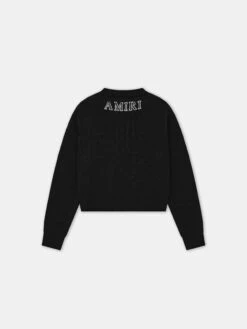 Amiri WOMEN - WOMEN'S MA CREW - BLACK(Women Womens Ma Crew Black 1) 9 Amiri WOMEN - WOMEN'S MA CREW - BLACK(Women Womens Ma Crew Black 1) -Amiri ddaa1385 bc63 4d5b 8070 f9ad2c9a7f03
