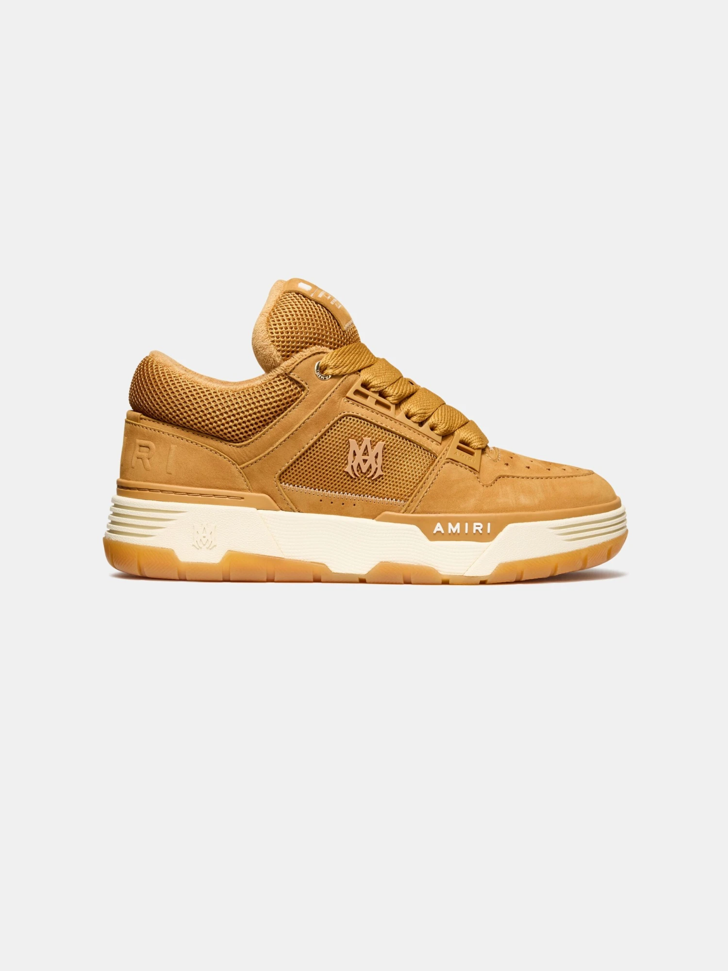 Amiri NUBUCK MA-1 - WHEAT(Nubuck Ma 1 Wheat) 3 Amiri NUBUCK MA-1 - WHEAT(Nubuck Ma 1 Wheat)