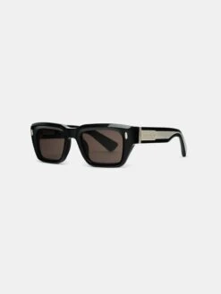 Amiri HOLLYWOOD SUNGLASSES - Black Silver(Hollywood Sunglasses Black Silver 1)