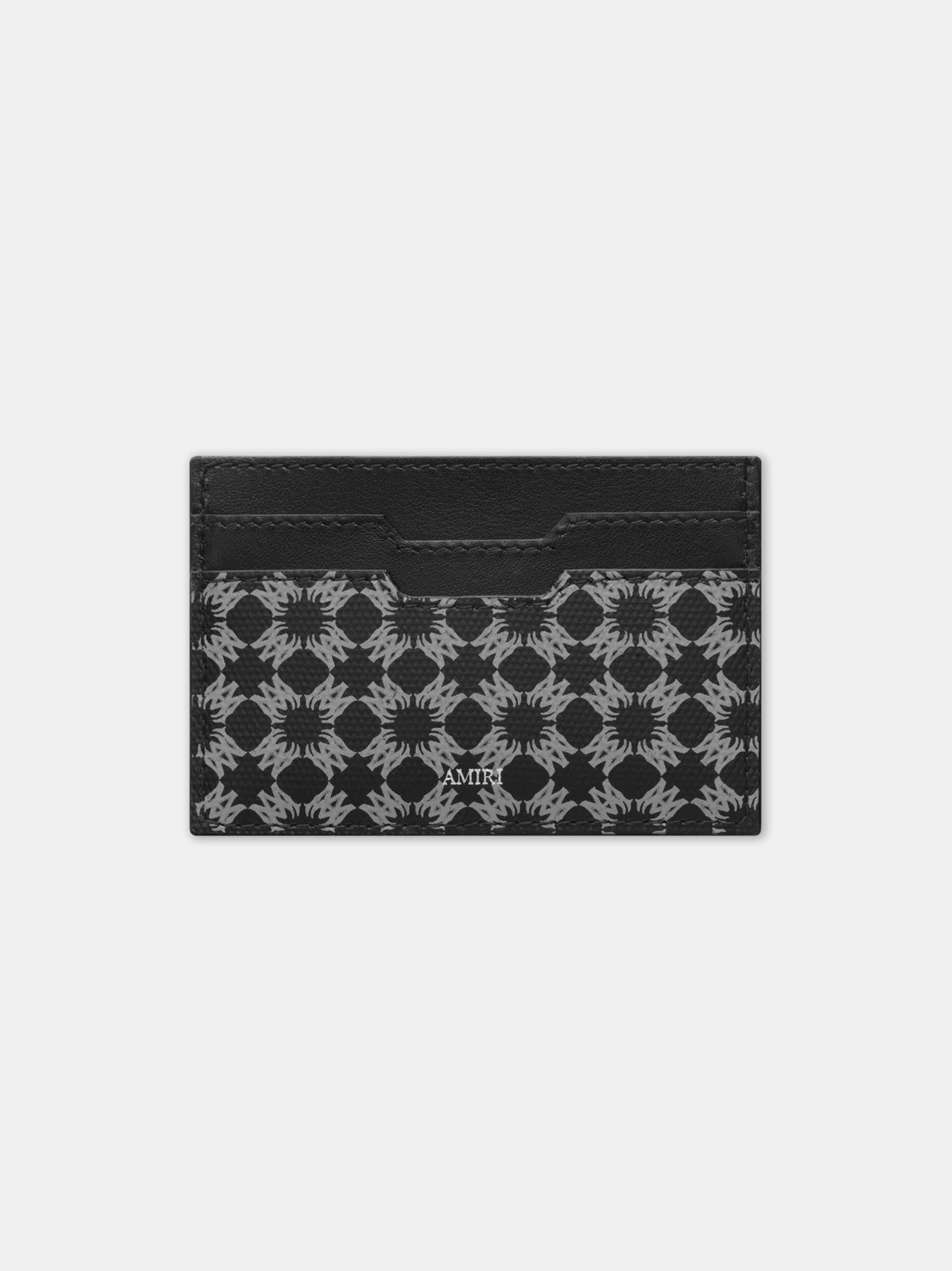 Amiri MA QUAD CARD HOLDER - Black(Ma Quad Card Holder Black 1) 4 Amiri MA QUAD CARD HOLDER - Black(Ma Quad Card Holder Black 1) - Image 2