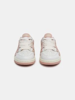 Amiri WOMEN - WOMEN'S CRYSTAL SATIN SKEL TOP LOW - Evening Sand(Women Womens Crystal Satin Skel Top Low Evening Sand) 8 Amiri WOMEN - WOMEN'S CRYSTAL SATIN SKEL TOP LOW - Evening Sand(Women Womens Crystal Satin Skel Top Low Evening Sand) -Amiri dead3ea7 46f4 47f9 ae35 c1c61d9c5890