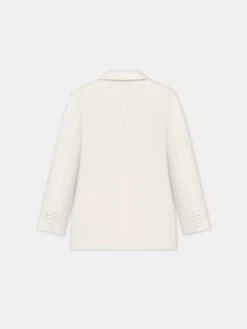 Amiri MA DOUBLE-BREASTED BLAZER - Alabaster(Ma Double Breasted Blazer Alabaster) 9 Amiri MA DOUBLE-BREASTED BLAZER - Alabaster(Ma Double Breasted Blazer Alabaster) -Amiri df78797b 792f 489b a263 29a8b808ba64