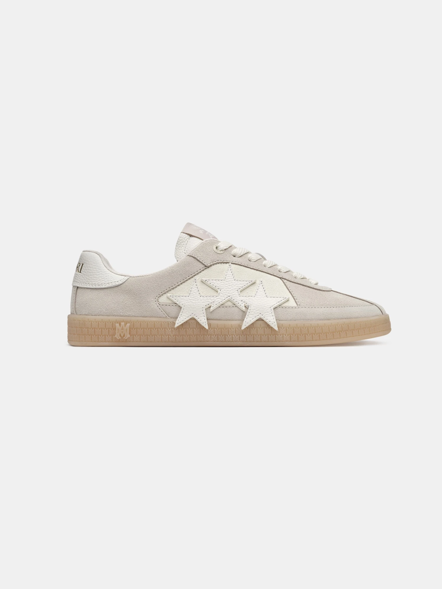 Amiri WOMEN - WOMEN'S SUEDE PACIFIC - Birch(Women Womens Suede Pacific Birch) 3 Amiri WOMEN - WOMEN'S SUEDE PACIFIC - Birch(Women Womens Suede Pacific Birch)