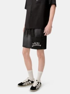 AMIRI HOLLYWOOD SHORT - Black(Amiri Hollywood Short Black) -Amiri e129a13b 341d 4ac6 bc00 50f66c8d3b03