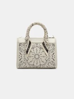 Amiri WOMEN - BANDANA MICRO TRIANGLE - Alabaster(Women Bandana Micro Triangle Alabaster) -Amiri e153fa71 e4c5 4323 87b5 1c2bbd65bcb4