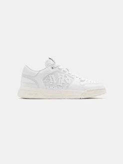 Amiri WOMEN - WOMEN'S CLASSIC LOW - White(Women Womens Classic Low White)