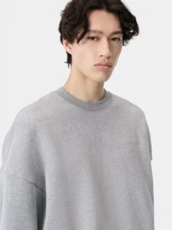 AMIRI OVERSIZED CREW - Grey(Amiri Oversized Crew Grey) -Amiri e2530fb1 61d1 48b9 b44f ef7e22ac1391