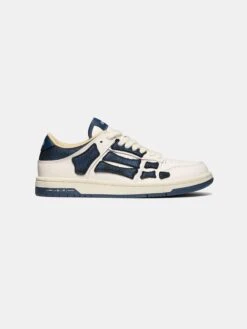 Amiri WOMEN - WOMEN'S DENIM SKEL TOP LOW - WET SHIMMER(Women Womens Denim Skel Top Low Wet Shimmer)