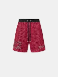 Amiri 24 AMIRI 22 SHORT - Varsity Red(Amiri 22 Short Varsity Red)