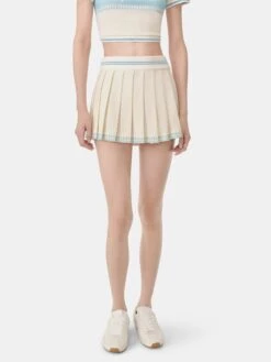 Amiri WOMEN - WOMEN'S MA QUAD SKIRT - Ice Blue(Women Womens Ma Quad Skirt Ice Blue) -Amiri e5073855 5011 494d 83b0 5fe76ab1b9eb