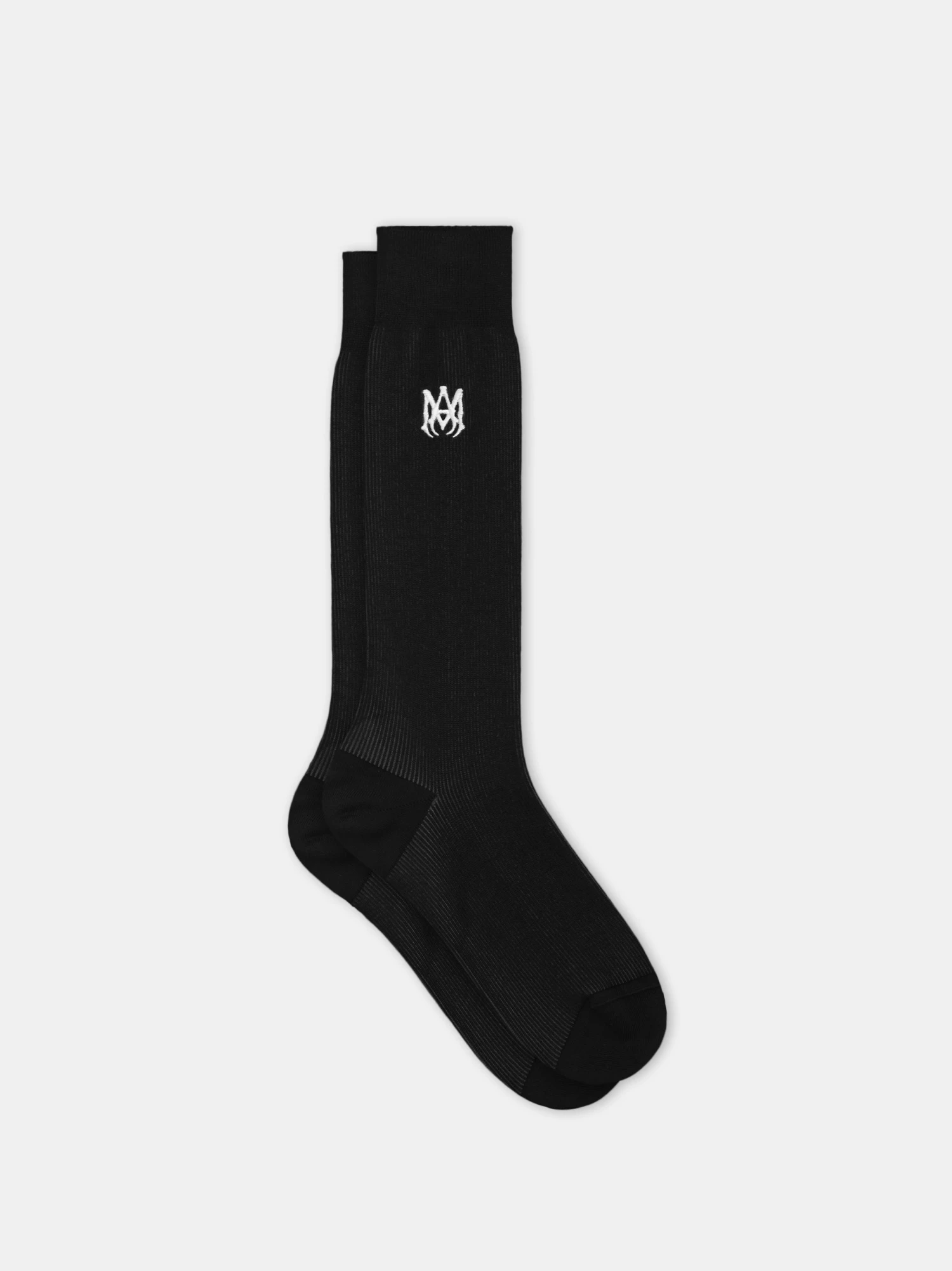 Amiri MA DRESS SOCK - Black(Ma Dress Sock Black) 4 Amiri MA DRESS SOCK - Black(Ma Dress Sock Black) - Image 2