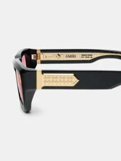 Amiri HOLLYWOOD SUNGLASSES - Black Pink(Hollywood Sunglasses Black Pink) -Amiri e643b7d7 5789 438c a6c5 7fbad8911852