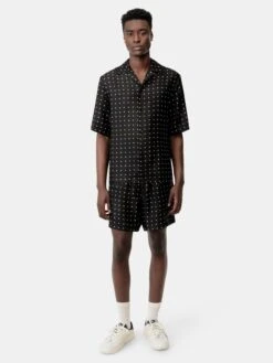 Amiri MIX AND MATCH MA SHORT - BLACK(Mix And Match Ma Short Black) -Amiri e8885dee 6986 4193 8da7 241ca791d375