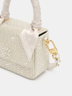 Amiri WOMEN - WOMEN'S CRYSTAL MICRO MA BAG - Alabaster(Women Womens Crystal Micro Ma Bag Alabaster) 13 Amiri WOMEN - WOMEN'S CRYSTAL MICRO MA BAG - Alabaster(Women Womens Crystal Micro Ma Bag Alabaster) -Amiri e89345ae 73a3 449c a35c f40bd3ab7754