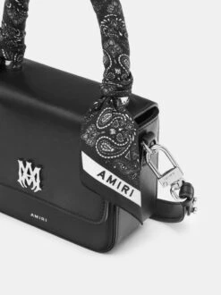 Amiri WOMEN - MICRO MA BAG - Black(Women Micro Ma Bag Black) -Amiri e922397d 748c 4c85 816e fb17099d3fc5