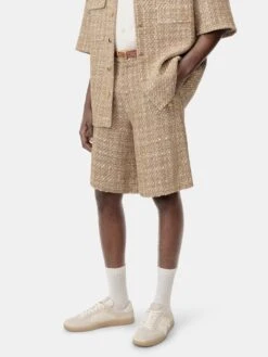 Amiri BOUCLE SHORT - Camel(Boucle Short Camel) 10 Amiri BOUCLE SHORT - Camel(Boucle Short Camel) -Amiri eae89c01 979d 4344 8b12 5a6750f8299d