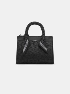 Amiri WOMEN - WOMEN'S STARS MICRO TRIANGLE BAG - Black(Women Womens Stars Micro Triangle Bag Black)