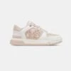 Amiri WOMEN - WOMEN'S CLASSIC LOW - White Pink(Women Womens Classic Low White Pink 1) 2 Amiri WOMEN - WOMEN'S CLASSIC LOW - White Pink(Women Womens Classic Low White Pink 1) -Amiri eb18f930 53b9 4c62 973e 91d257de4727
