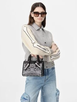 Amiri WOMEN - BANDANA MICRO TRIANGLE - Black(Women Bandana Micro Triangle Black 2) -Amiri ee06f092 cac1 46cd b818 ee637a887d5d