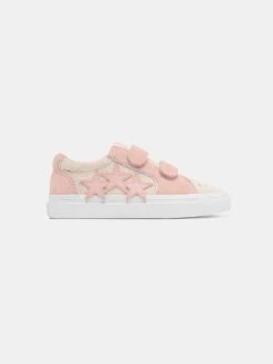 Amiri KIDS - KIDS' SUNSET SKATE LOW - Dusk Pink(Kids Kids Sunset Skate Low Dusk Pink)