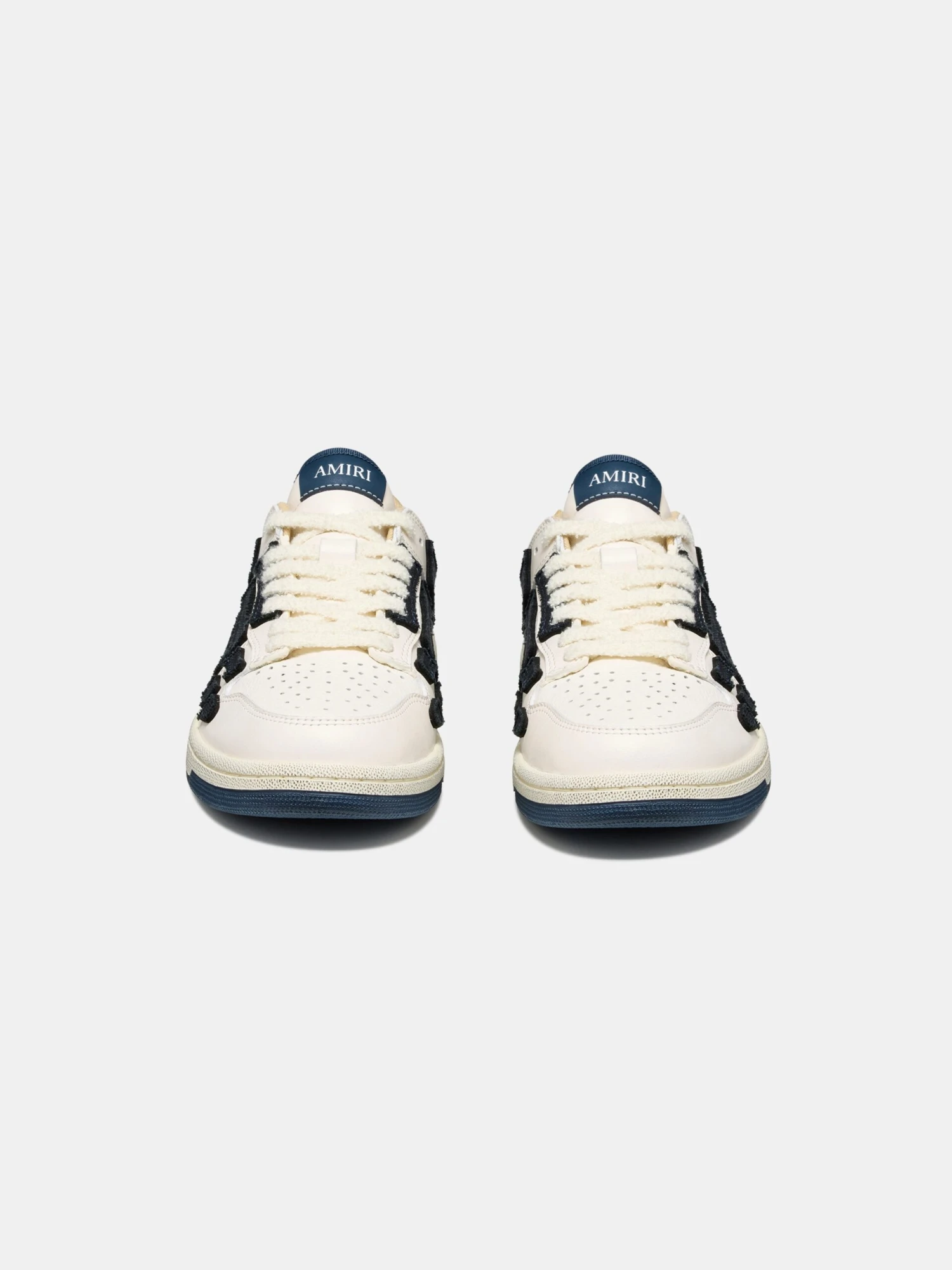 Amiri WOMEN - WOMEN'S DENIM SKEL TOP LOW - WET SHIMMER(Women Womens Denim Skel Top Low Wet Shimmer) 5 Amiri WOMEN - WOMEN'S DENIM SKEL TOP LOW - WET SHIMMER(Women Womens Denim Skel Top Low Wet Shimmer) - Image 3