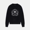 Amiri MA CREST CREW - BLACK(Ma Crest Crew Black) 1 Amiri MA CREST CREW - BLACK(Ma Crest Crew Black) -Amiri f168a868 2019 4bee a55d 1d8bc174e50a