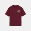 CLUB AMIRI TEE - WINE(Club Amiri Tee Wine)