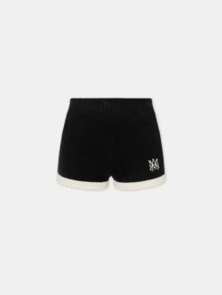 Amiri WOMEN - WOMEN'S MA SHORT - Black(Women Womens Ma Short Black)