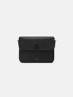 Amiri MA QUAD LEATHER CROSSBODY - Black(Ma Quad Leather Crossbody Black)