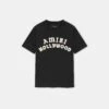 WOMEN - WOMEN'S AMIRI HOLLYWOOD TEE - Black(Women Womens Amiri Hollywood Tee Black) -Amiri fe2b9f9d 4a7e 4829 a079 75ad40ea5600