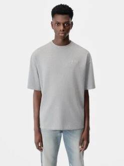 AMIRI OVERSIZED TEE - Grey(Amiri Oversized Tee Grey) 9 AMIRI OVERSIZED TEE - Grey(Amiri Oversized Tee Grey) -Amiri ff29dbe8 f0fc 43b8 82b0 4158bc976c55