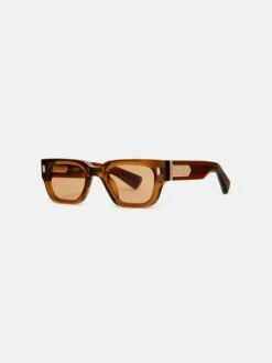 Amiri VENICE SUNGLASSES - Brown(Venice Sunglasses Brown)
